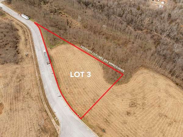 0.9 Acres of Commercial Land for Sale in Brookline, Missouri