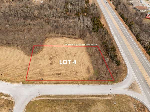 0.99 Acres of Commercial Land for Sale in Brookline, Missouri