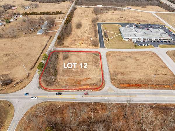 1.34 Acres of Commercial Land for Sale in Battlefield, Missouri