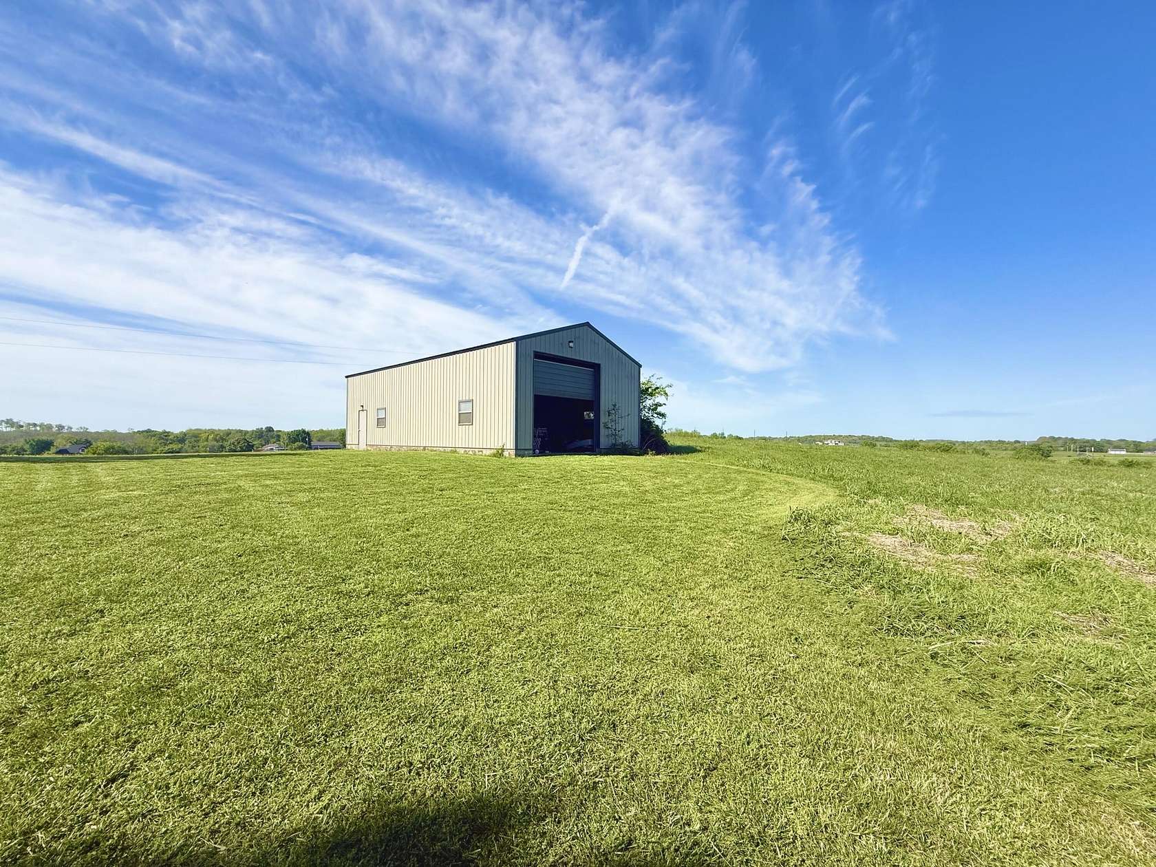 2.84 Acres of Commercial Land for Lease in Billings, Missouri