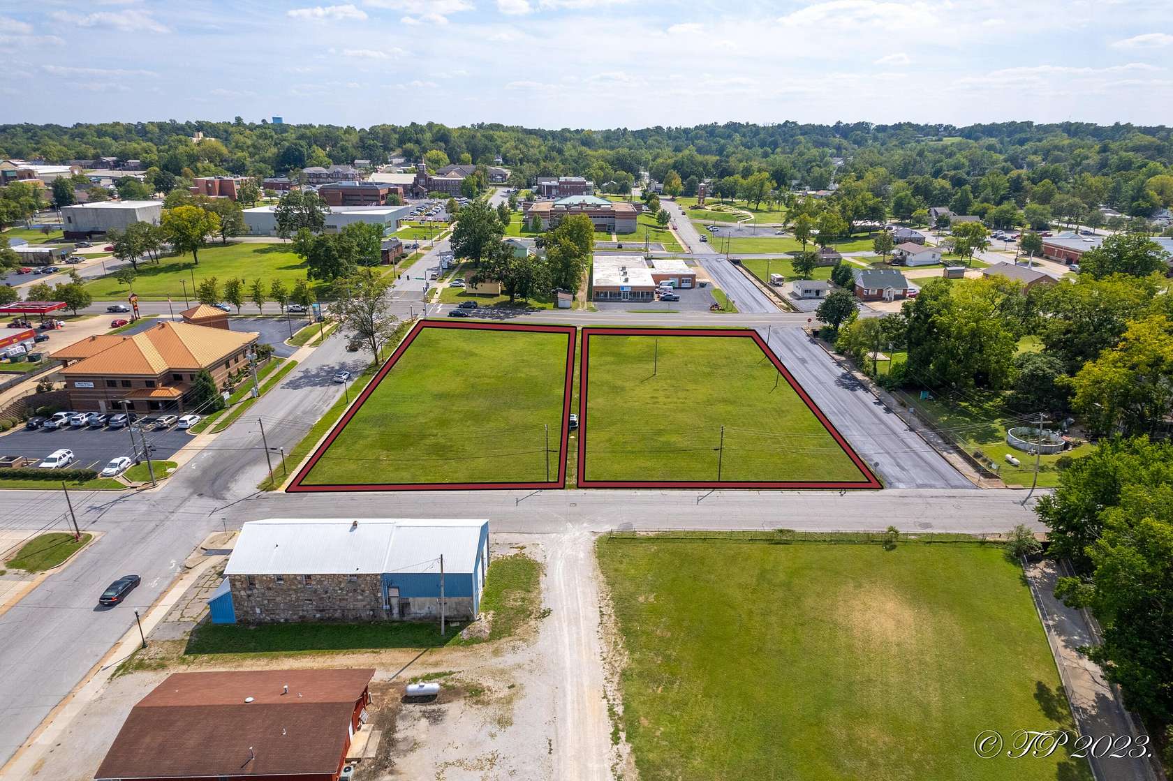 1.43 Acres of Commercial Land for Sale in West Plains, Missouri