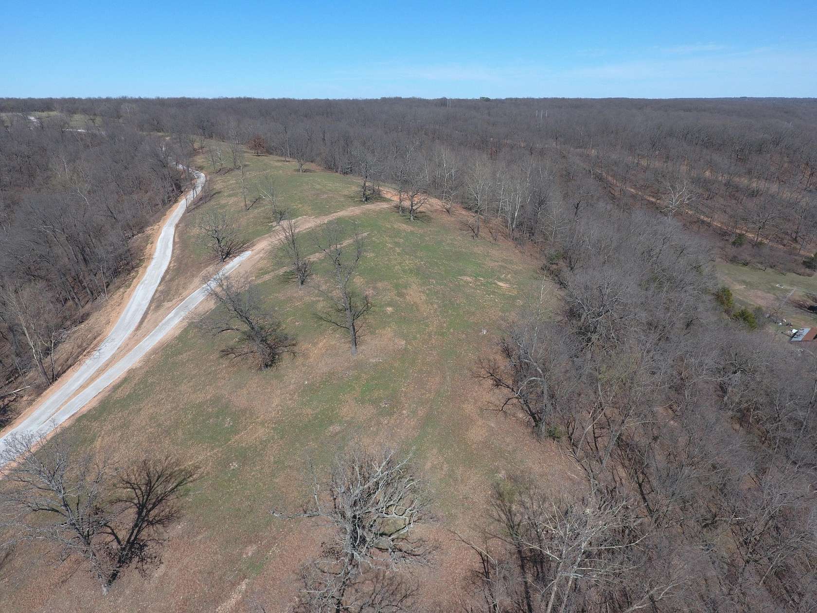 11.5 Acres of Land for Sale in Goodman, Missouri