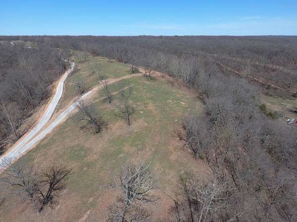 11.5 Acres of Land for Sale in Goodman, Missouri