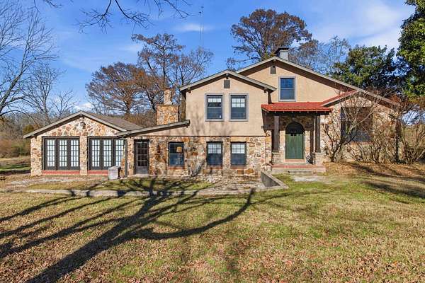 12.6 Acres of Recreational Land with Home for Sale in Houston, Missouri