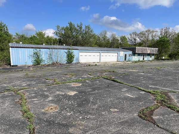 4.17 Acres of Commercial Land for Sale in Hartville, Missouri