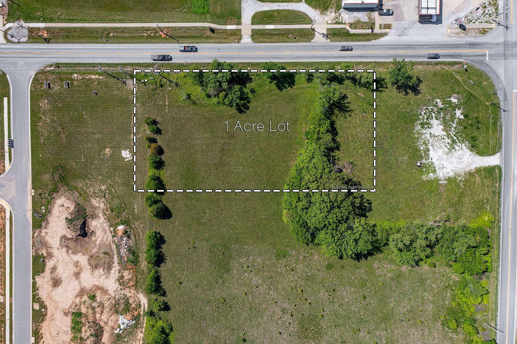 1 Acre of Commercial Land for Sale in Clever, Missouri