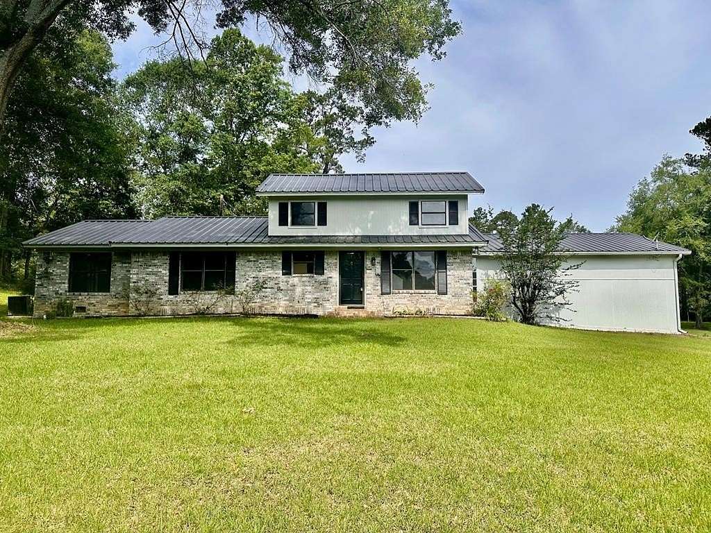 2 Acres of Land with Home for Sale in Center, Texas