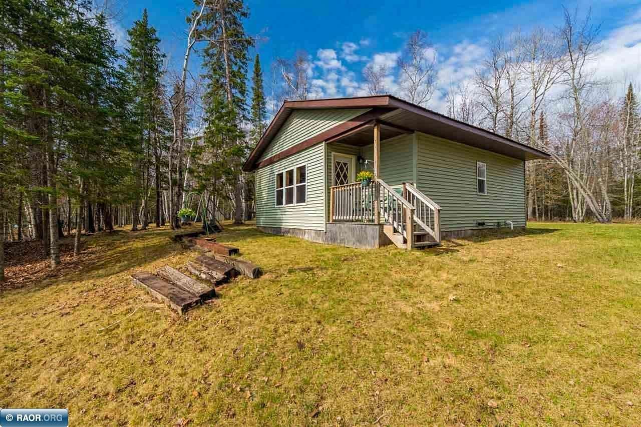 3 Acres of Land with Home for Sale in Mountain Iron, Minnesota