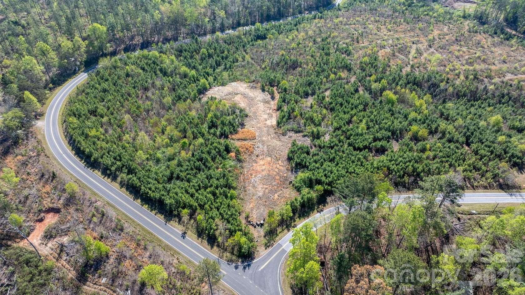 4 Acres of Residential Land for Sale in Morganton, North Carolina
