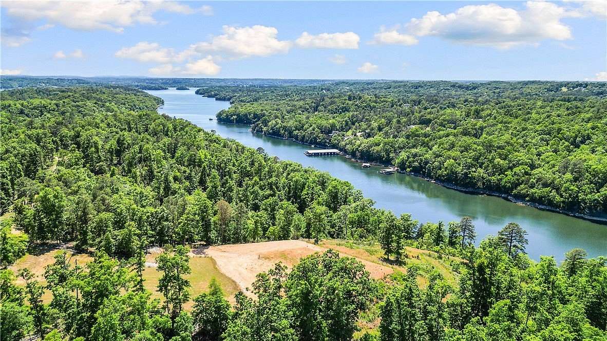 17.1 Acres of Land for Sale in Garfield, Arkansas