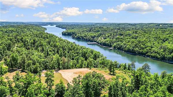 17.1 Acres of Land for Sale in Garfield, Arkansas