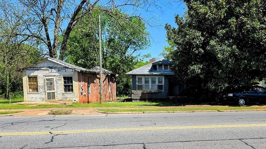 1.89 Acres of Commercial Land for Sale in Gaffney, South Carolina