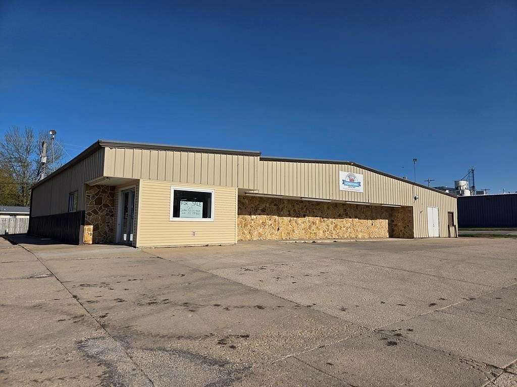 0.45 Acres of Commercial Land for Sale in Manson, Iowa