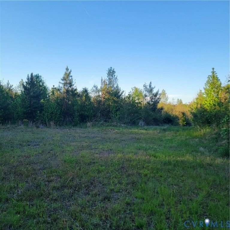 18.3 Acres of Recreational Land for Sale in King and Queen Court House, Virginia