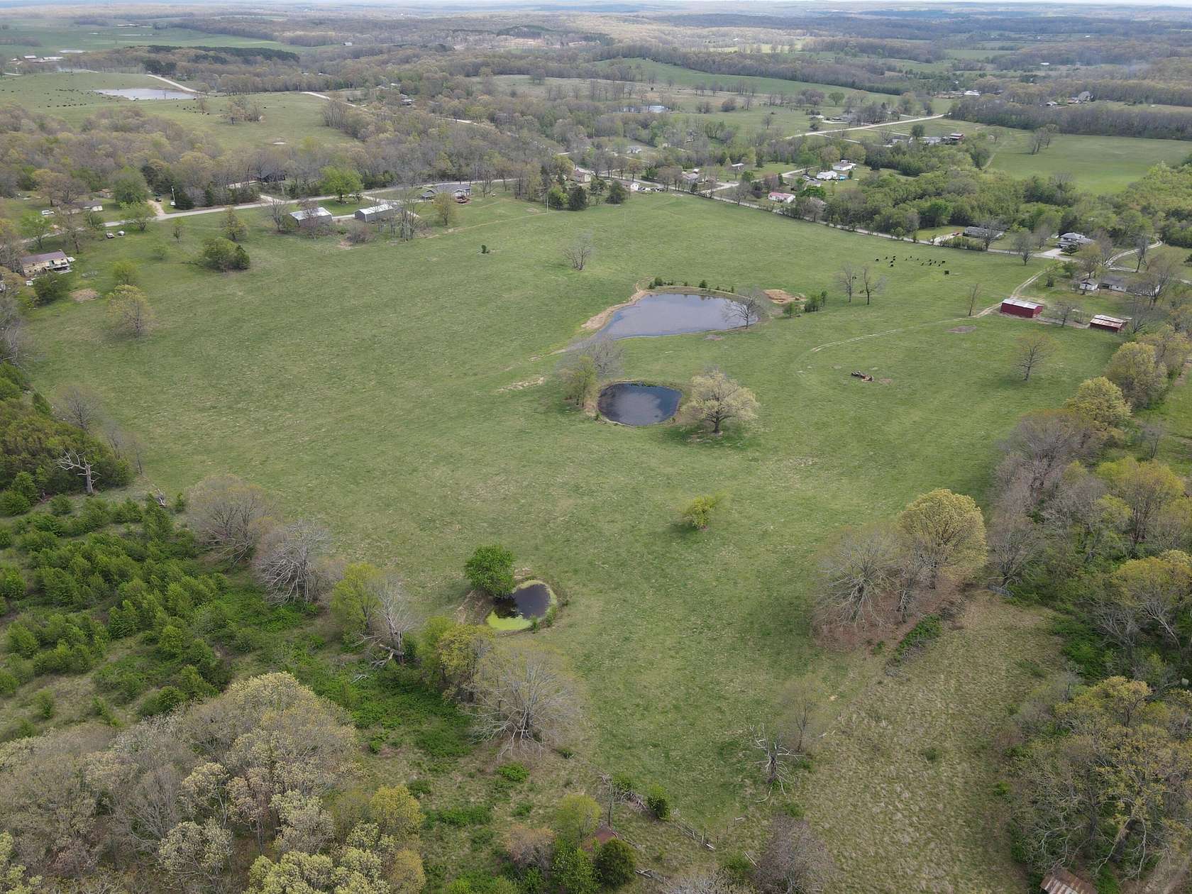 29.8 Acres of Agricultural & Residential Land for Sale in West Plains, Missouri