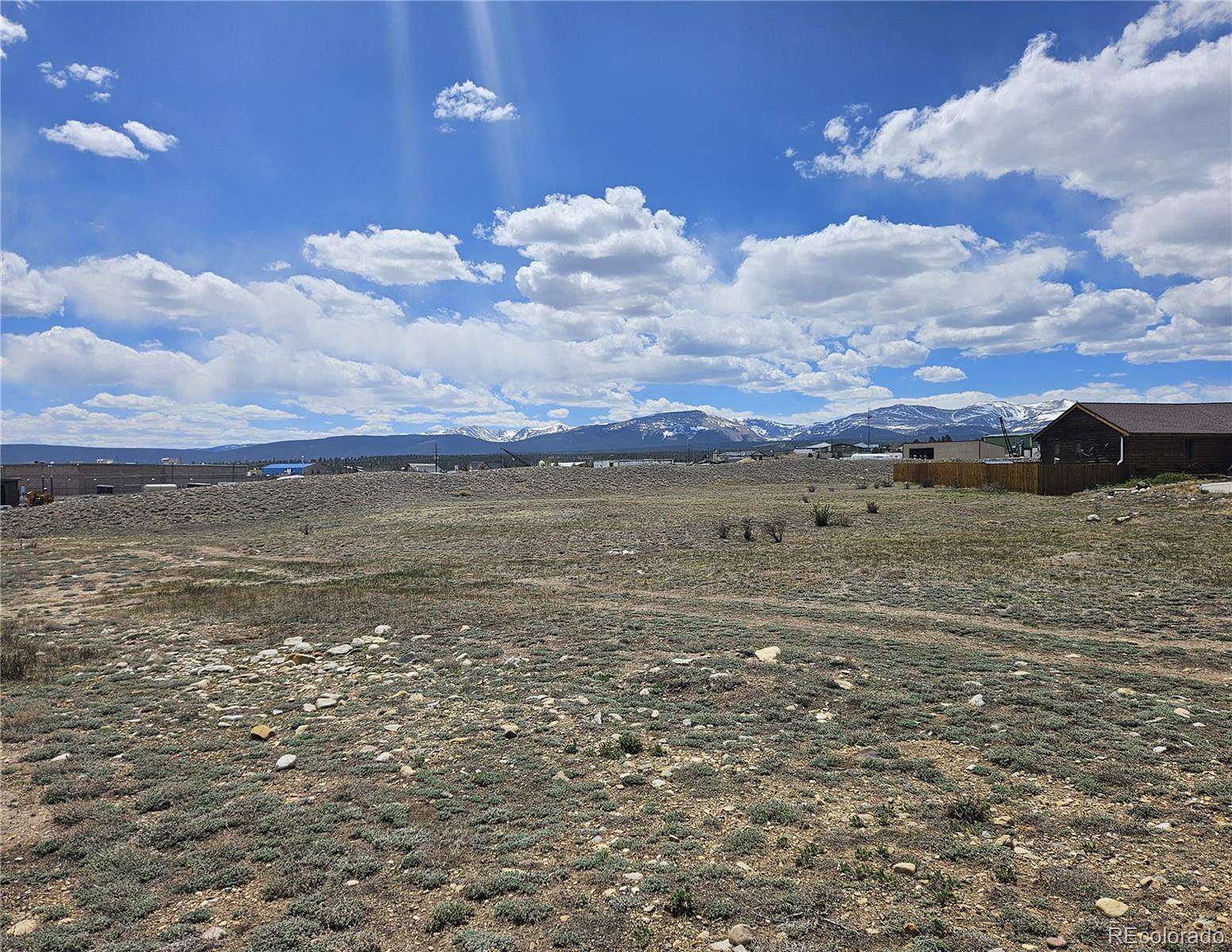 0.6 Acres of Residential Land for Sale in Fairplay, Colorado