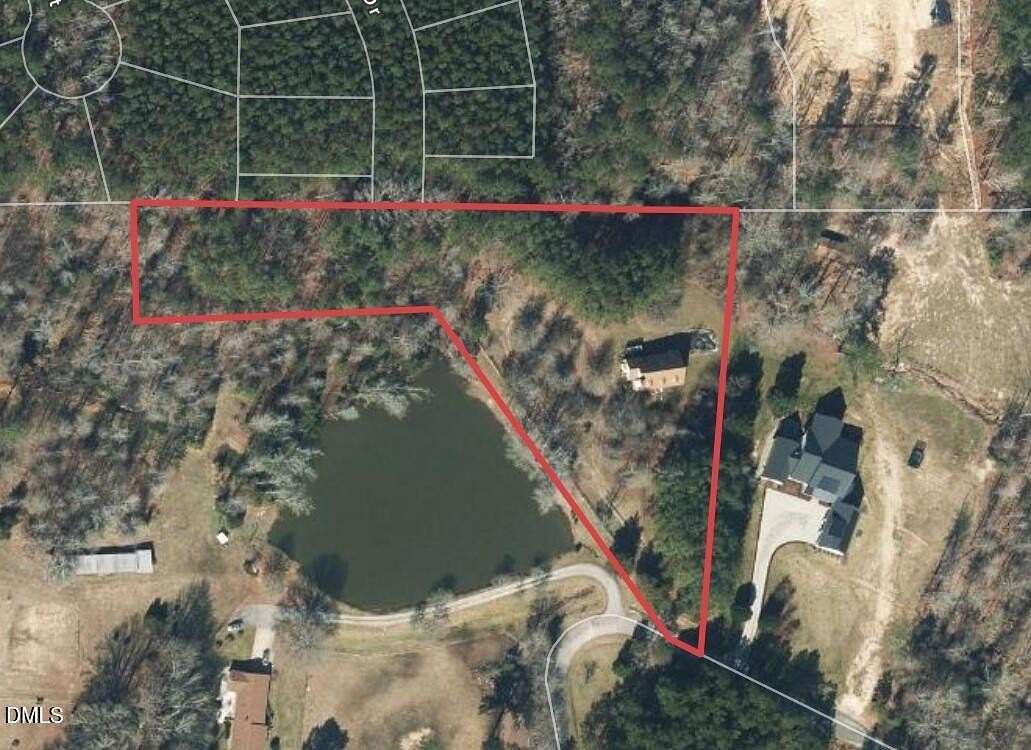 2.75 Acres of Residential Land for Sale in Wake Forest, North Carolina