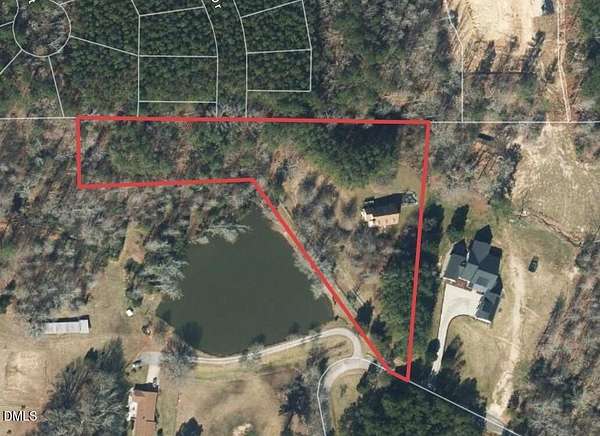 2.75 Acres of Residential Land for Sale in Wake Forest, North Carolina