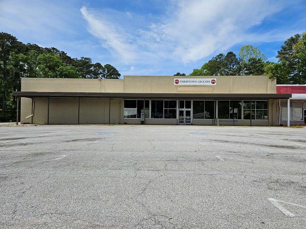 1.87 Acres of Improved Commercial Land for Lease in Bremen, Georgia