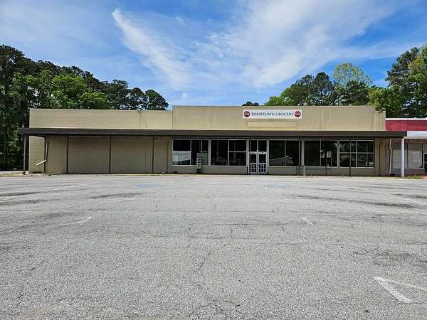 1.87 Acres of Improved Commercial Land for Lease in Bremen, Georgia