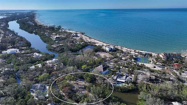 0.8 Acres of Residential Land for Sale in Sarasota, Florida