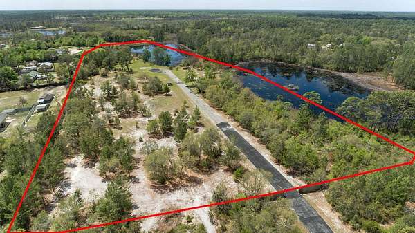 7.26 Acres of Residential Land for Sale in Eustis, Florida