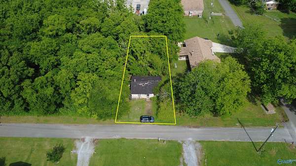 0.16 Acres of Commercial Land for Sale in Decatur, Alabama