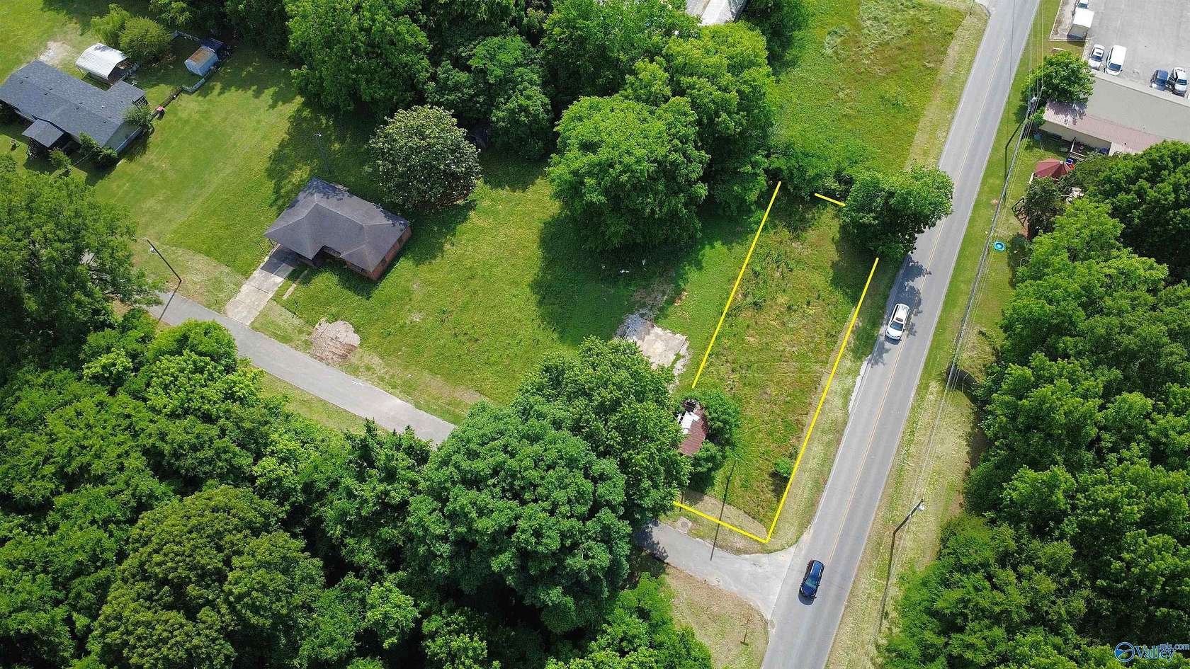 0.16 Acres of Commercial Land for Sale in Decatur, Alabama