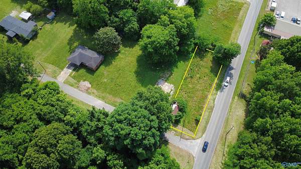 0.16 Acres of Commercial Land for Sale in Decatur, Alabama