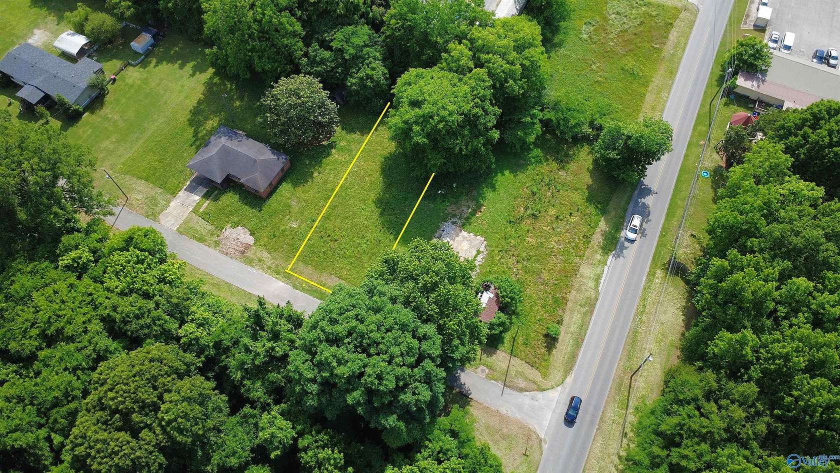 0.16 Acres of Commercial Land for Sale in Decatur, Alabama