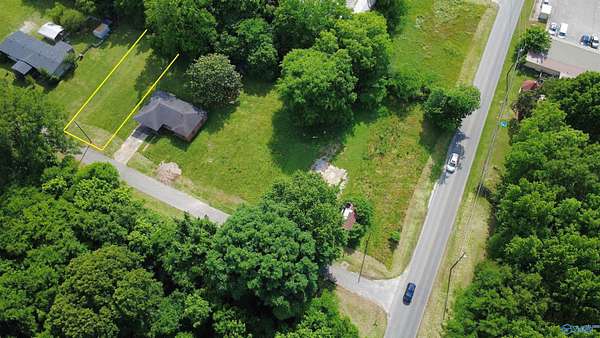 0.16 Acres of Commercial Land for Sale in Decatur, Alabama