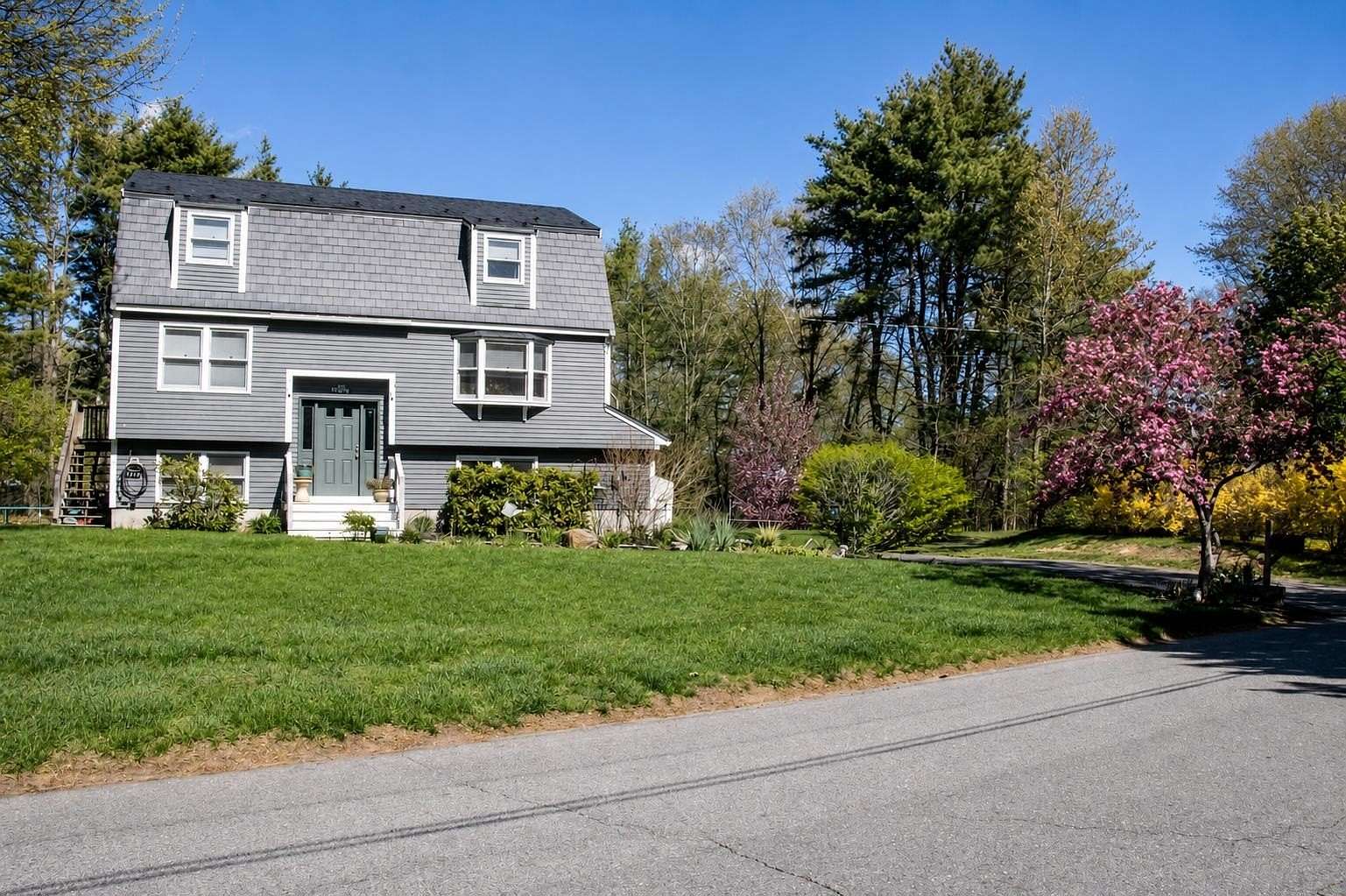 2 Acres of Land with Home for Sale in Merrimac, Massachusetts