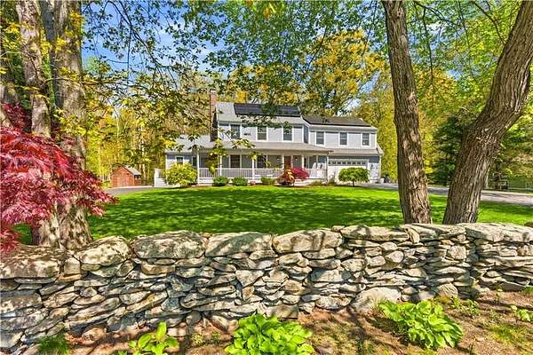 2.34 Acres of Land with Home for Sale in North Kingstown, Rhode Island
