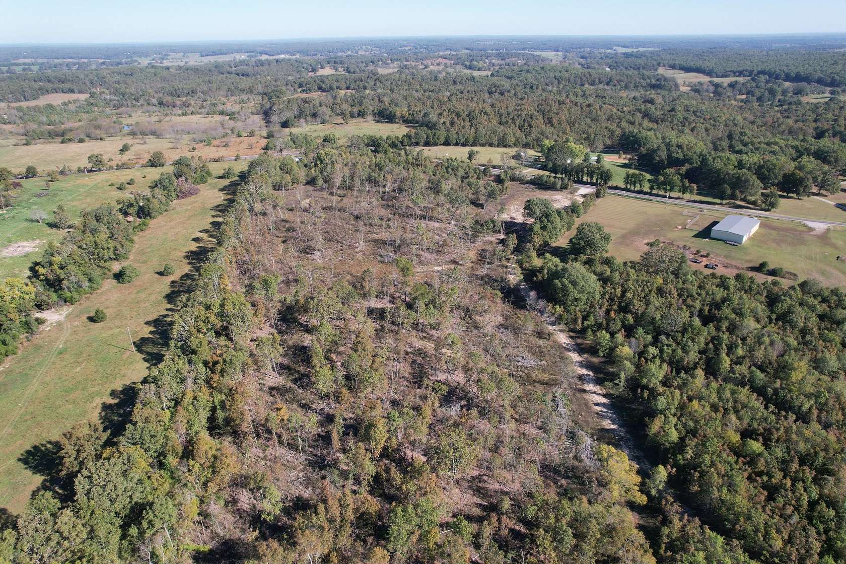 5.19 Acres of Residential Land for Sale in West Plains, Missouri