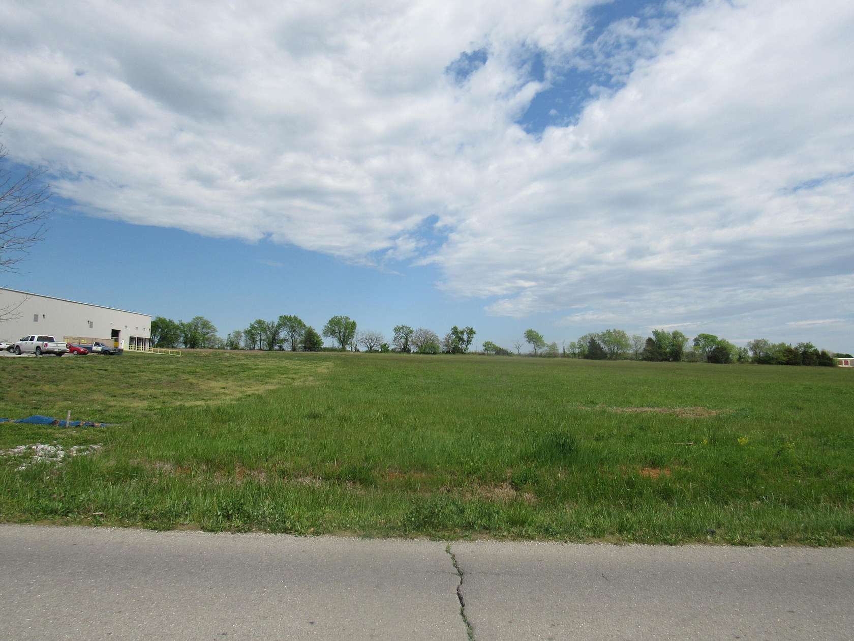 11.5 Acres of Commercial Land for Sale in Marshfield, Missouri