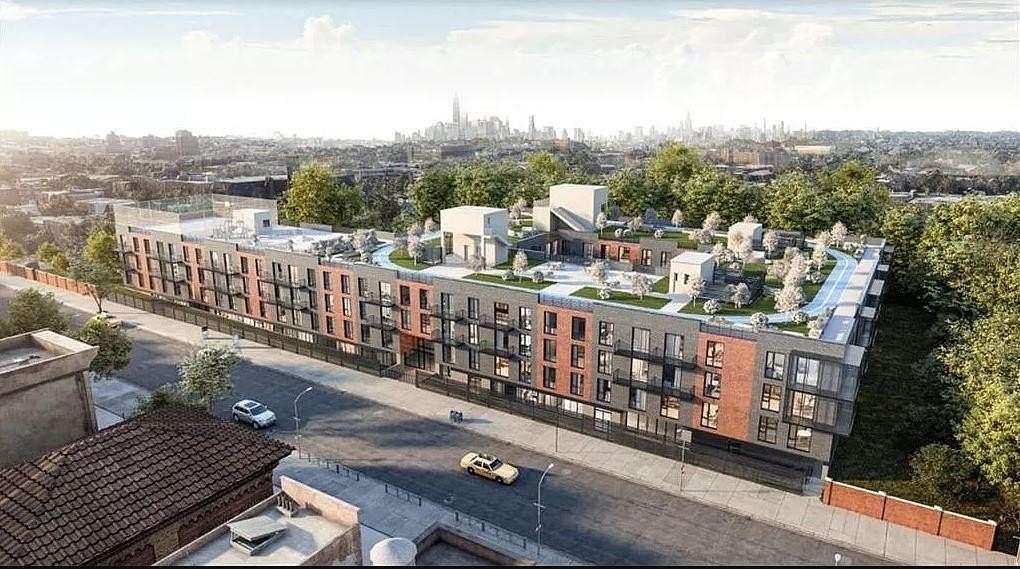 1.52 Acres of Mixed-Use Land for Sale in Brooklyn, New York