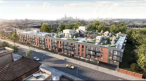 1.52 Acres of Mixed-Use Land for Sale in Brooklyn, New York