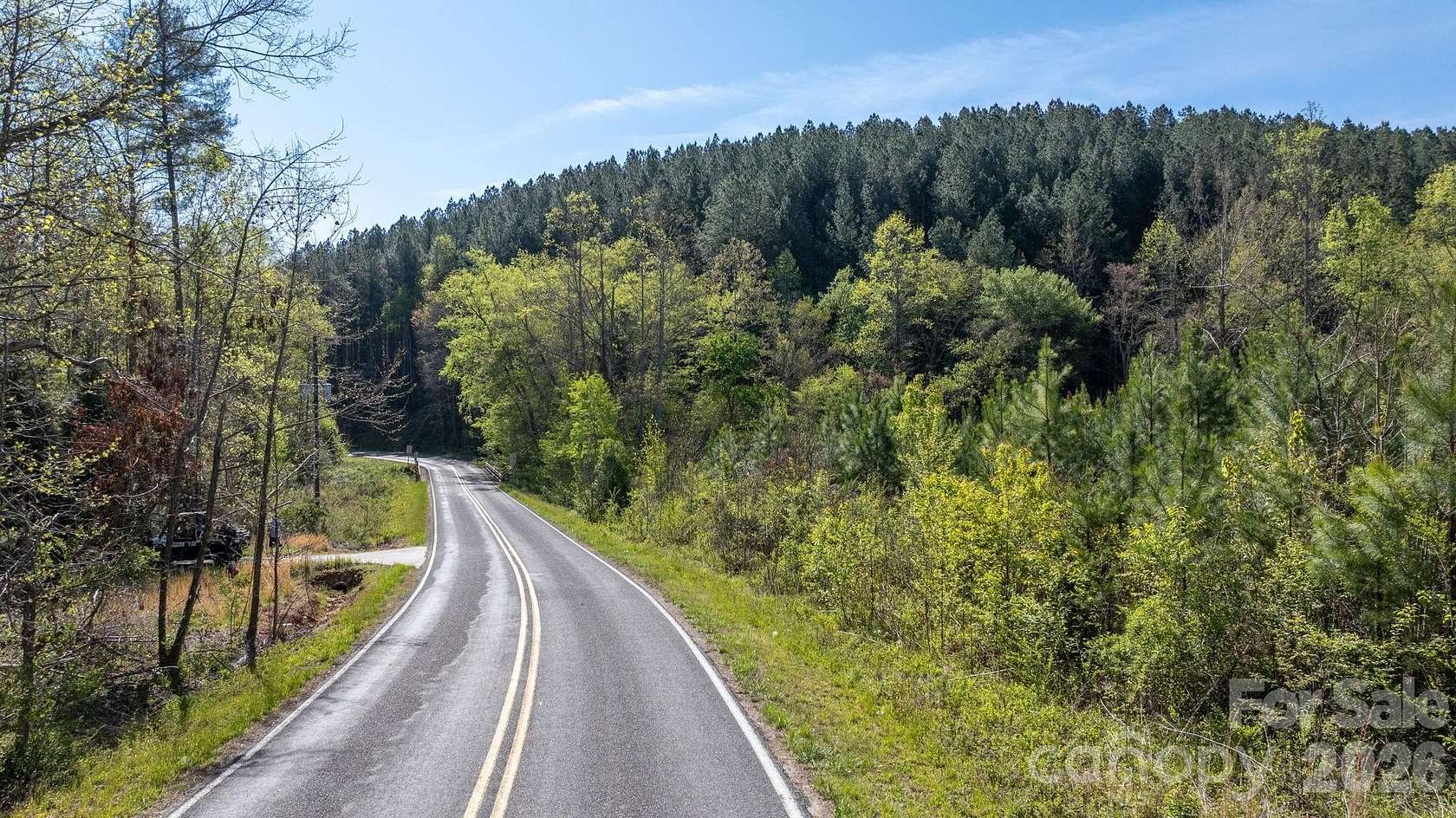 7 Acres of Residential Land for Sale in Morganton, North Carolina