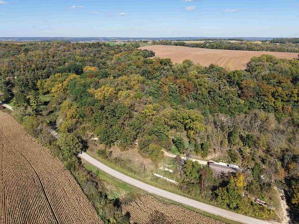 5.76 Acres of Residential Land for Sale in New Glarus, Wisconsin