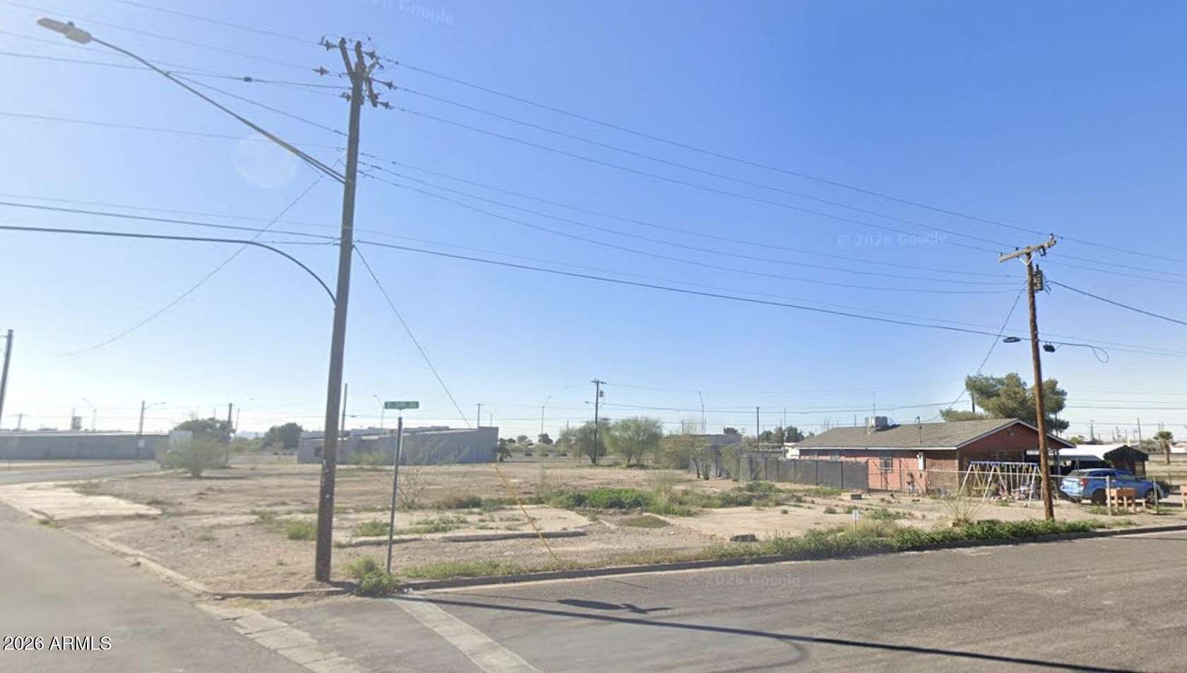 0.1 Acres of Land for Sale in Eloy, Arizona