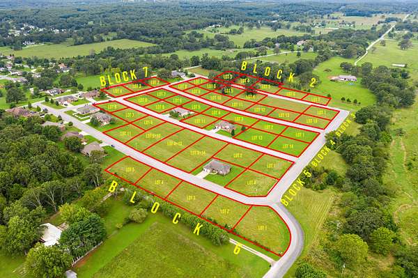 0.26 Acres of Residential Land for Sale in West Plains, Missouri