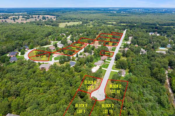 0.42 Acres of Residential Land for Sale in West Plains, Missouri