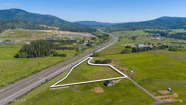 5.63 Acres of Residential Land for Sale in Coeur d'Alene, Idaho