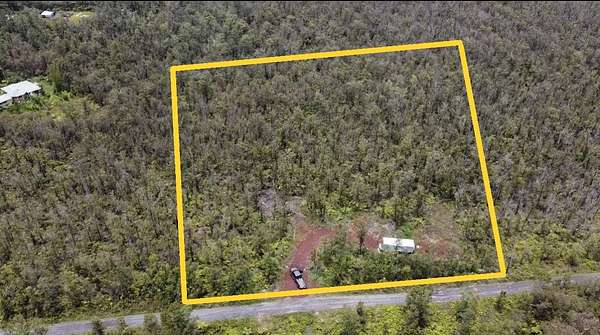 3 Acres of Land for Sale in Volcano, Hawaii