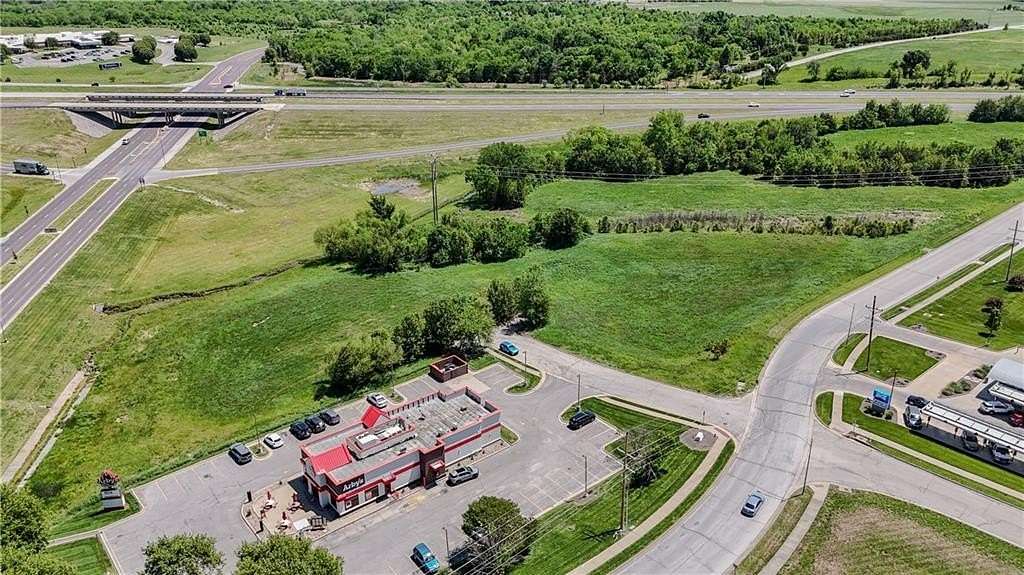 1.2 Acres of Commercial Land for Sale in Paola, Kansas