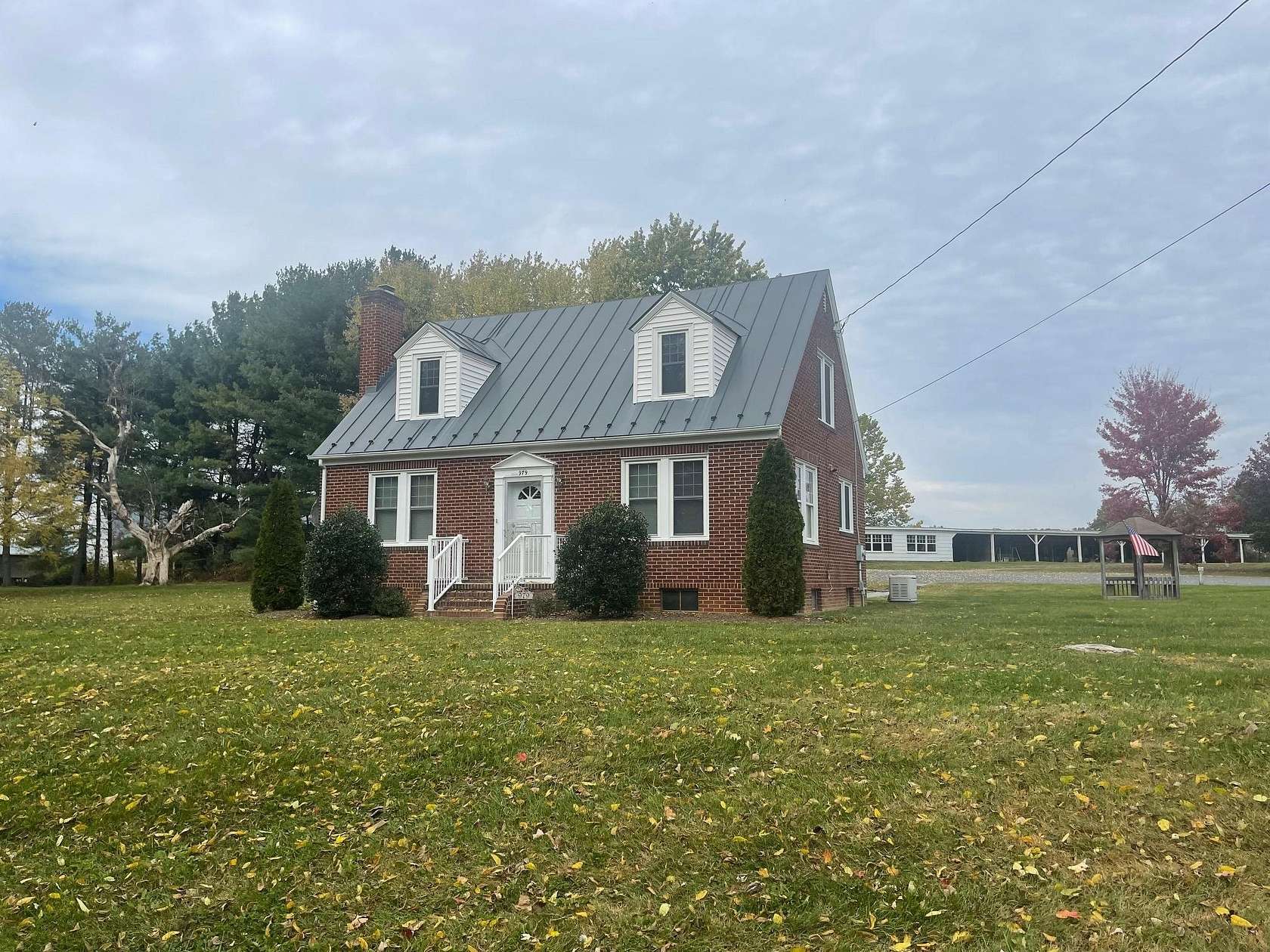 2.18 Acres of Land with Home for Lease in McGaheysville, Virginia
