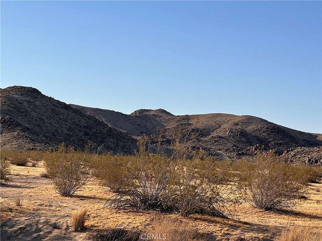 2.33 Acres of Land for Sale in Joshua Tree, California