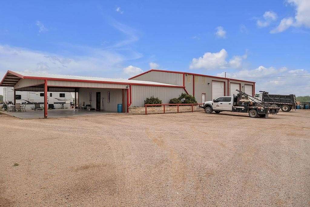 2.38 Acres of Improved Commercial Land for Sale in Big Spring, Texas