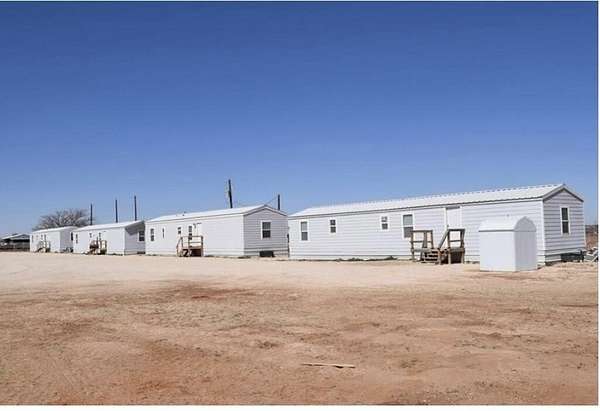 5.76 Acres of Land with Home for Sale in Midland, Texas