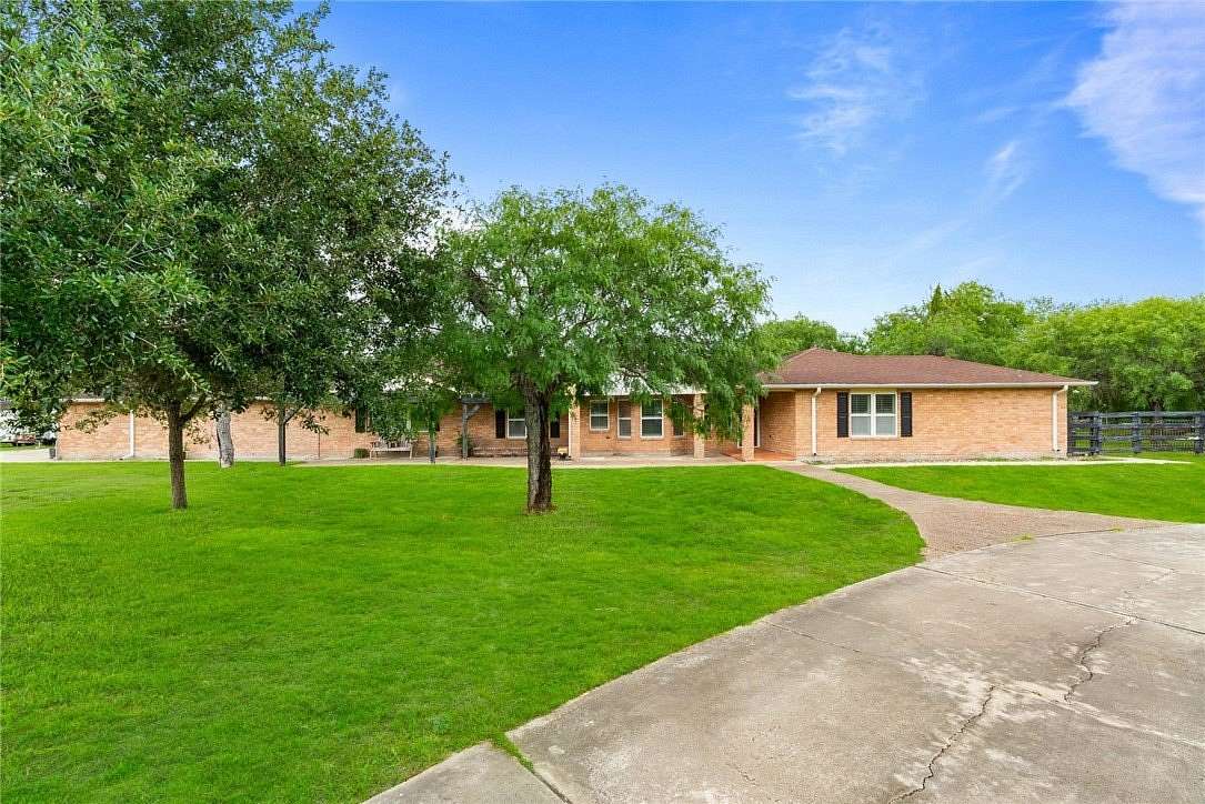 2 Acres of Land with Home for Sale in Odem, Texas